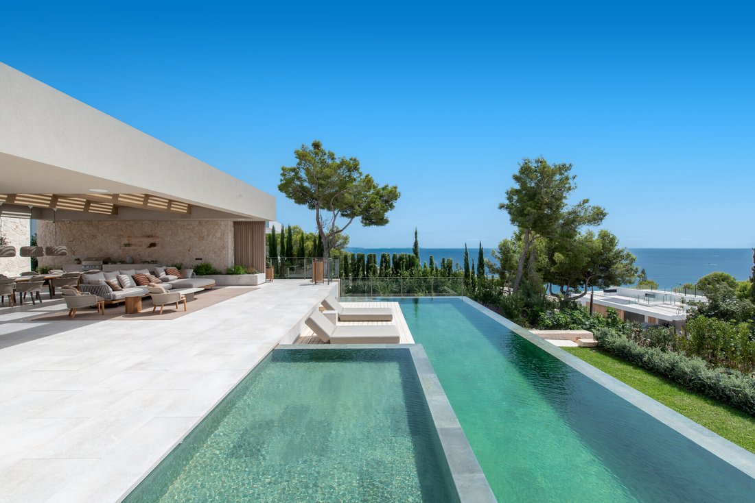 Villa in Calvia, Balearic Islands, Spain 1 - 18949810