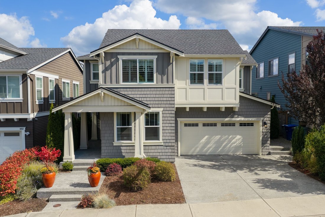 House in Sammamish, Washington, United States 1 - 18951112