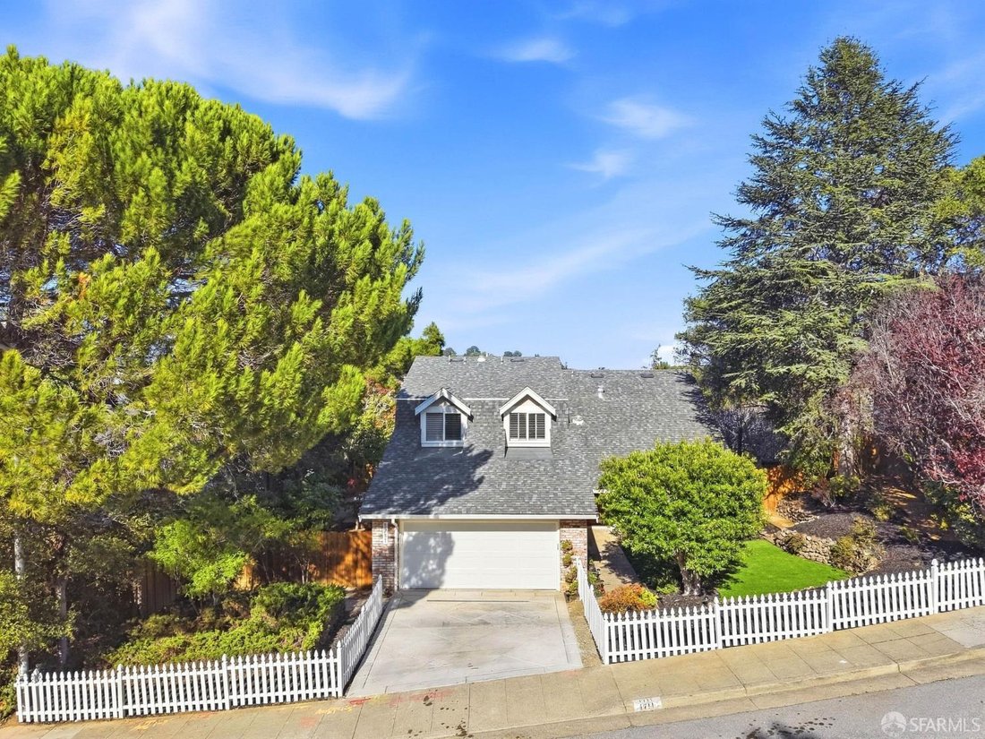 House in San Mateo, California, United States 4 - 18952092