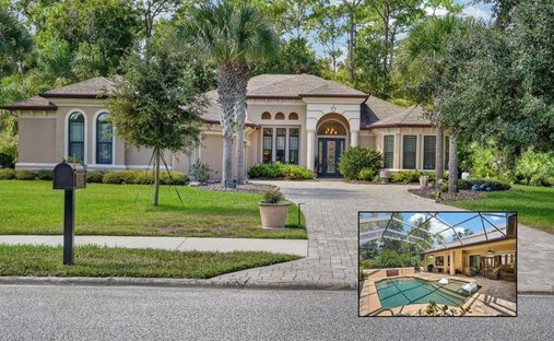 House in Palm Coast, Florida, United States 1