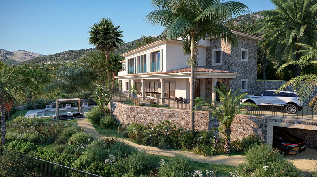 Land in es Capdella, Calvia, Balearic Islands 3 - 18952809