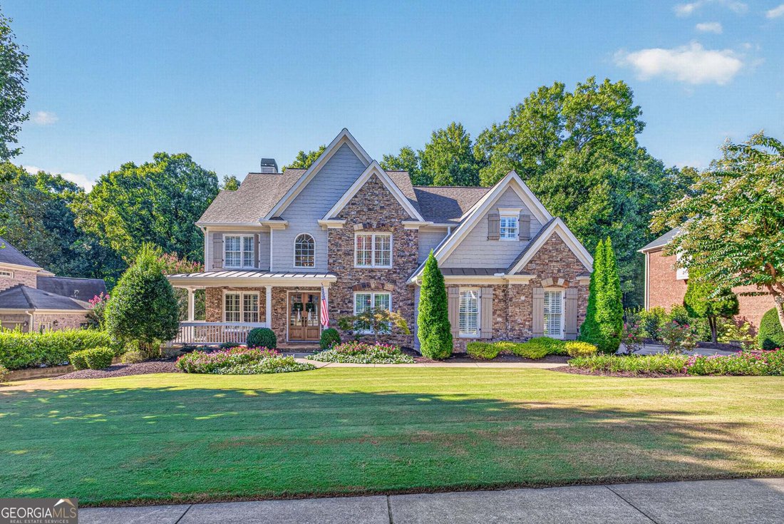 House in Cumming, Georgia, United States 3 - 18949326