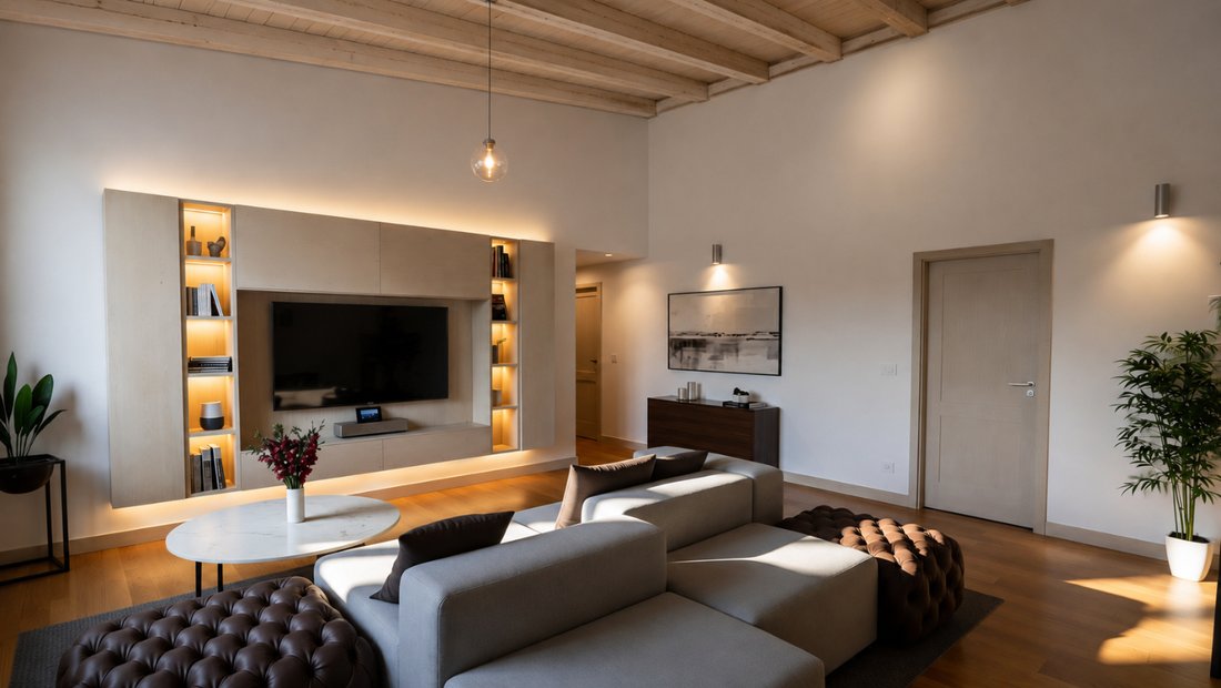 Apartment in Centro Storico, Lucca, Tuscany 1 - 18952453