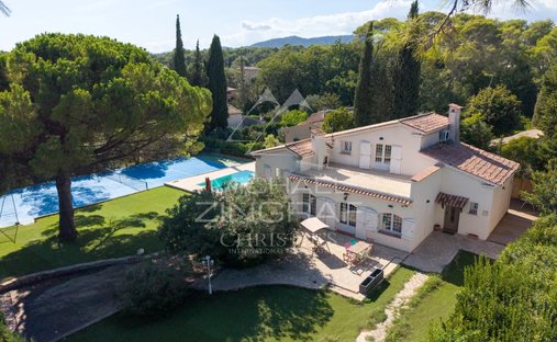 Villa in Mougins, Provence-Alpes-Côte d'Azur, France 1