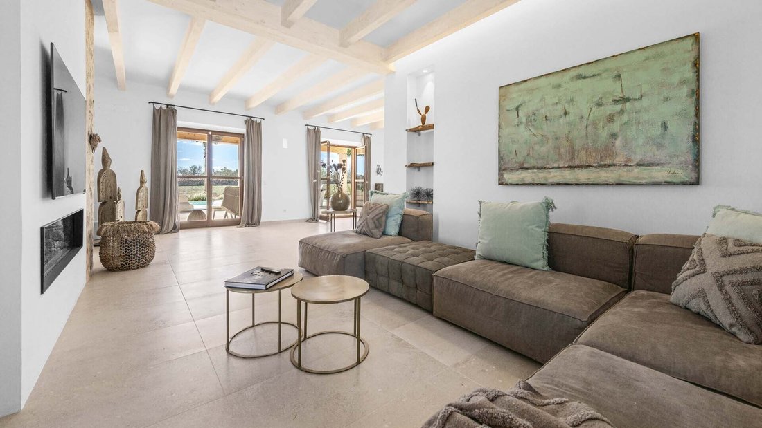 Finca in ses Salines, Balearic Islands, Spain 5 - 18953189