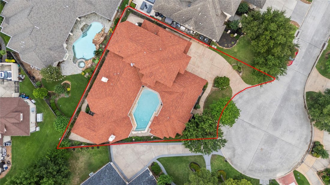 House in Spring, Texas, United States 2 - 18953097