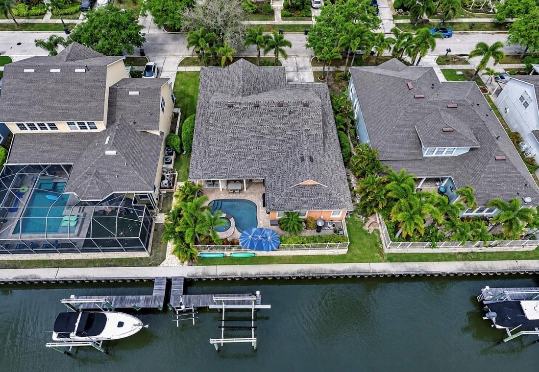 House in Apollo Beach, Florida, United States 1 - 17603540