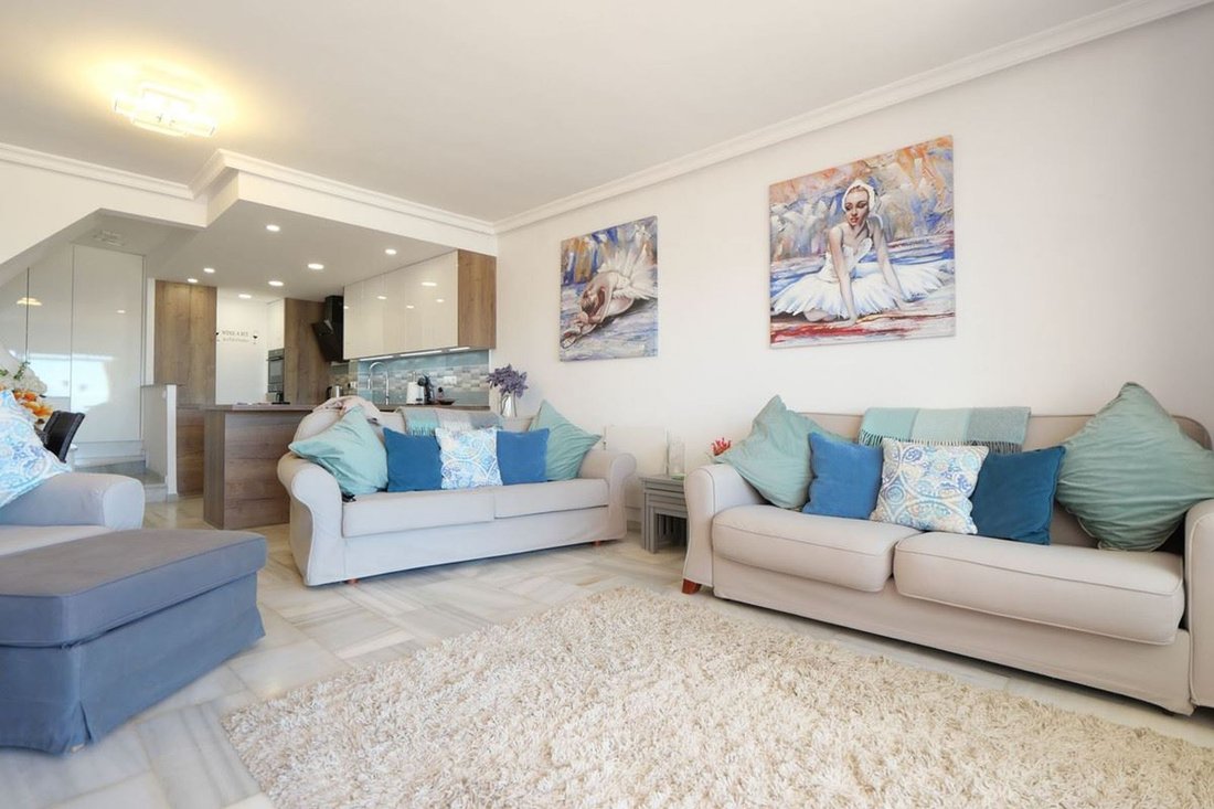 Townhouse in Sitio de Calahonda, Mijas, Spain 3 - 18948825