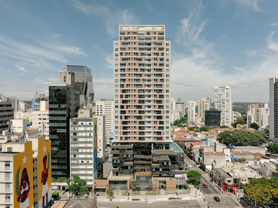 Apartment in São Paulo, State of São Paulo, Brazil 1 - 18951299