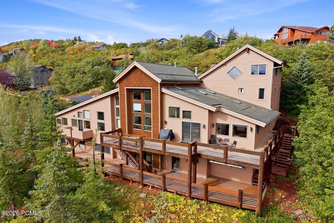 House in Park City, Utah, United States 1 - 18948563