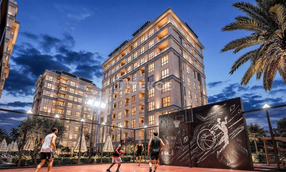 Apartment in Kartal, İstanbul, Turkey 3 - 18952382