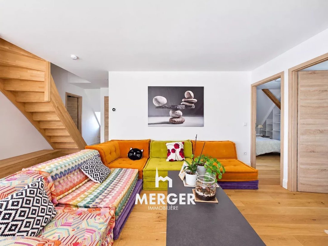 Apartment in Robertsau Centre, Strasbourg, France 3 - 18950065