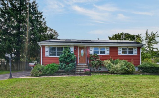 House in Piscataway, New Jersey, United States 1