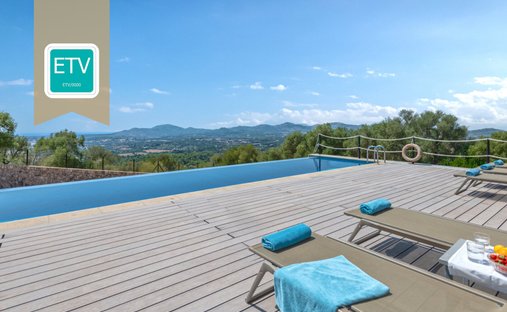 Finca in Manacor, Balearic Islands, Spain 1