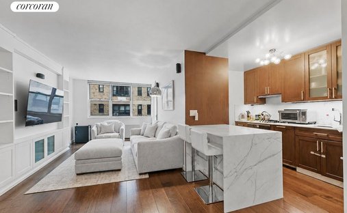 Co Op in New York, New York, United States 1