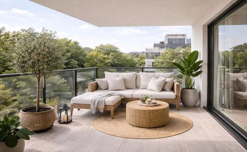 Apartment in Epinettes, Issy-les-Moulineaux, France 1
