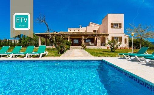 Finca en Son Servera, Islas Baleares, España 1