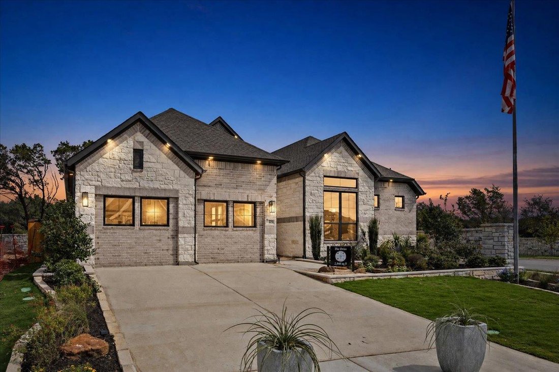 House in Kyle, Texas, United States 1 - 18952998