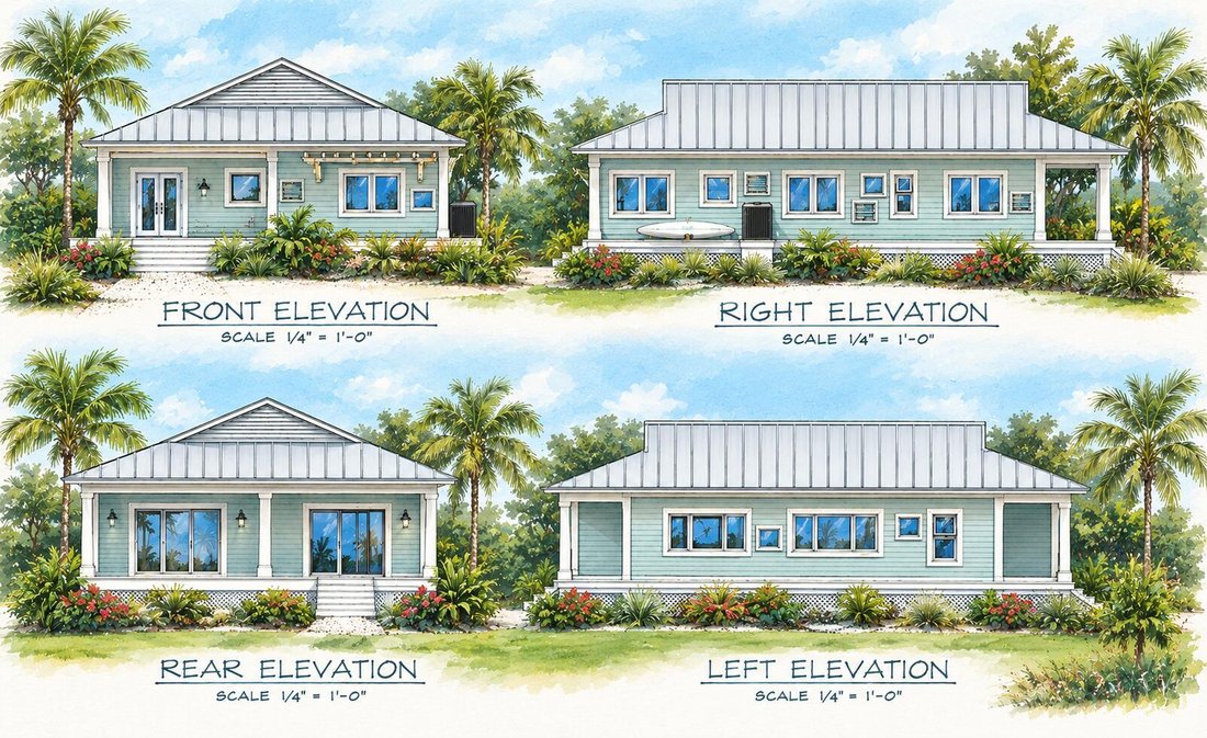 House in Tavernier, Florida, United States 1 - 18948491