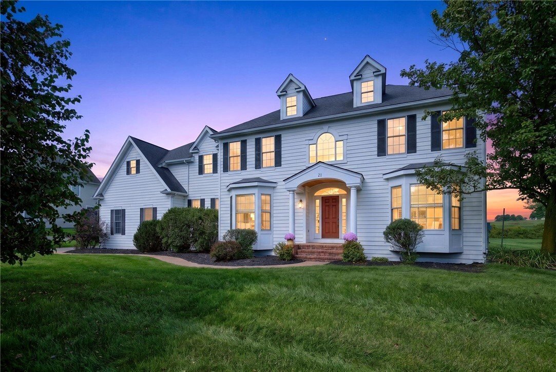House in Pittsford, New York, United States 1 - 18954100