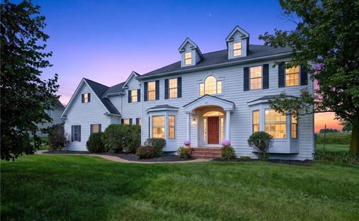 House in Pittsford, New York, United States 1