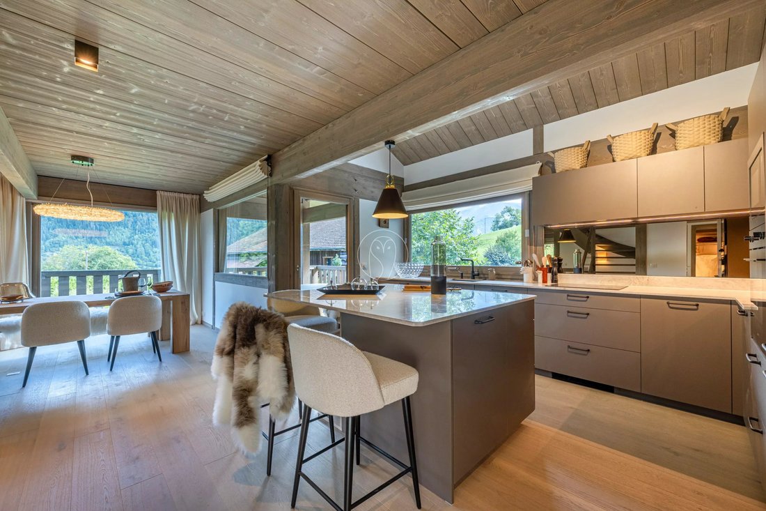 Chalet in Ouest, Saint-Gervais-les-Bains, France 2 - 18675066