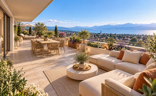 Apartment in Centre Bourg, Neuville-sur-Saone, France 1