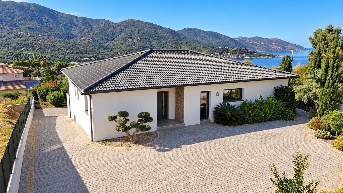 Villa in Sant'Andrea-d'Orcino, Corsica, France 5 - 18953901