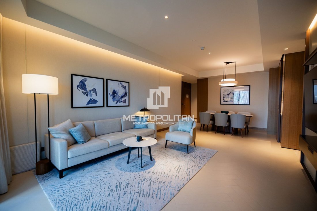 Apartment in Downtown Dubai, Dubai, United Arab Emirates 3 - 18950395