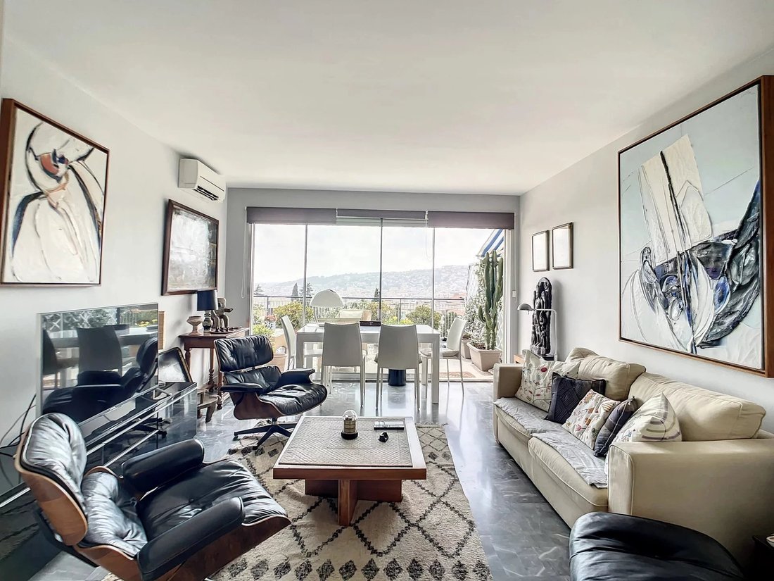 Apartment in Cimiez, Nice, France 2 - 18949970