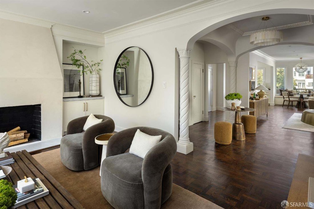 House in San Francisco, California, United States 5 - 18952080