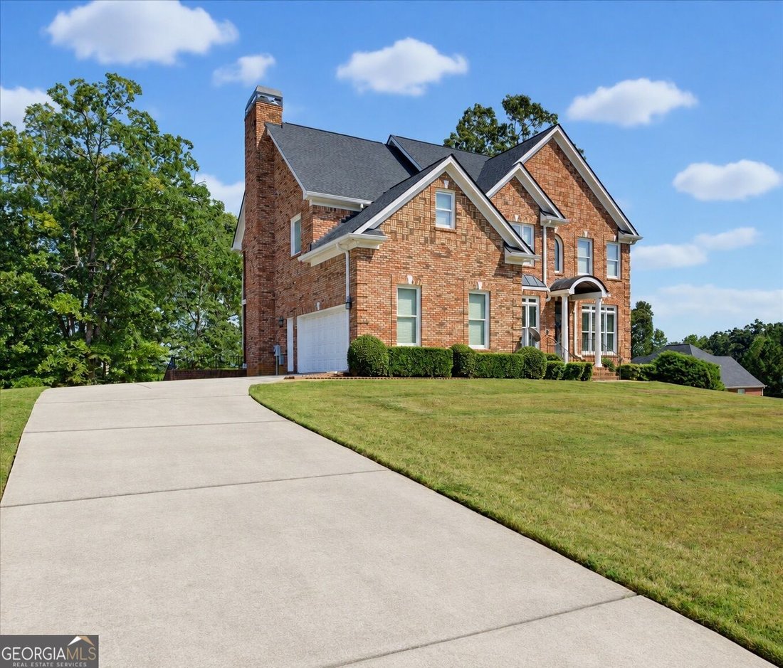House in Ellenwood, Georgia, United States 4 - 18949380