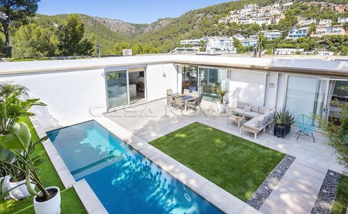 Villa a Costa d'en Blanes, Calvià, Isole Baleari 1