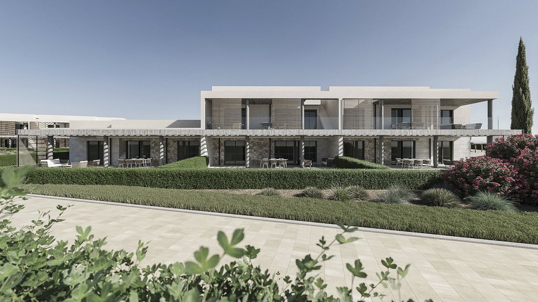 Penthouse in Campos, Balearic Islands, Spain 1 - 18954916