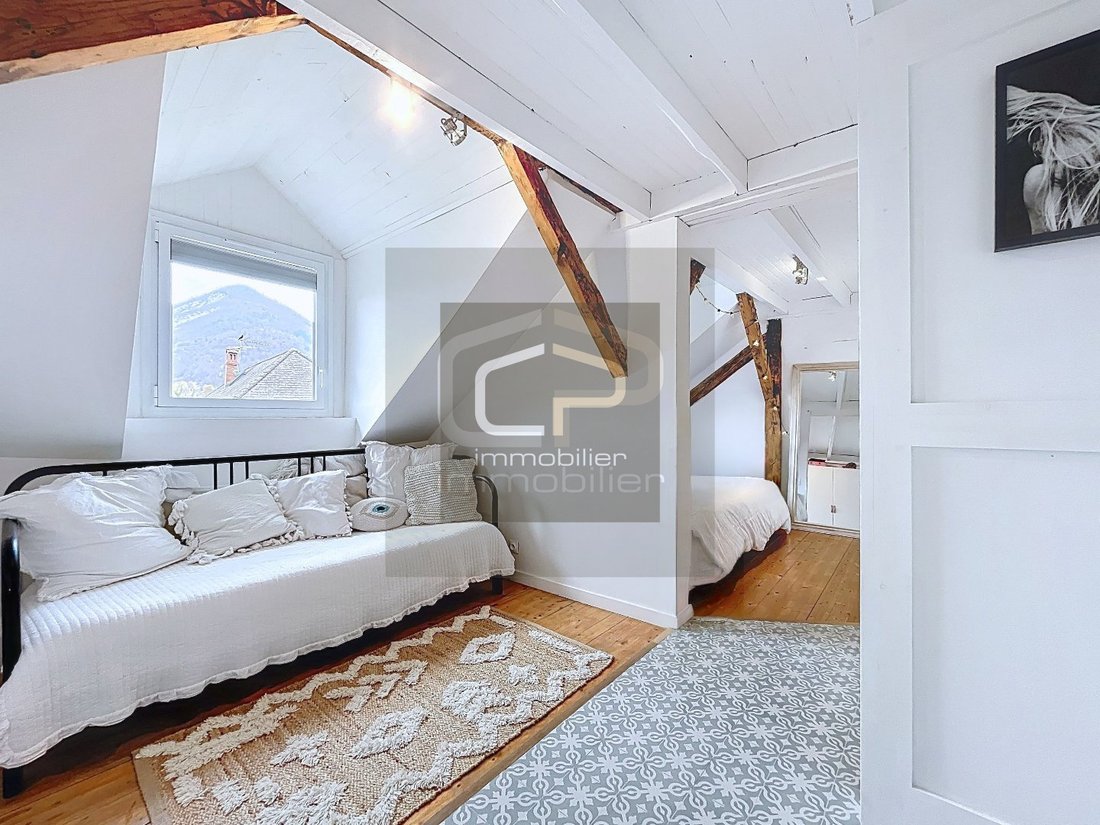 Apartment in Talloires, Talloires-Montmin, France 4 - 18950437