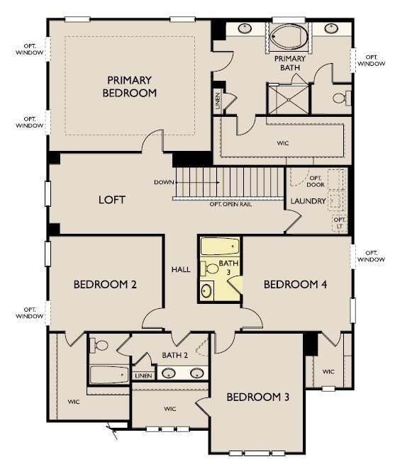 House in Buford, Georgia, United States 4 - 18953326