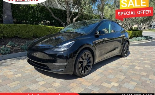 2023 Tesla Model Y Performance in Newport beach, CA, United States 1