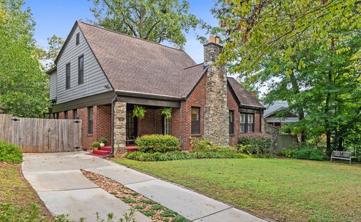 House in Decatur, Georgia, United States 1