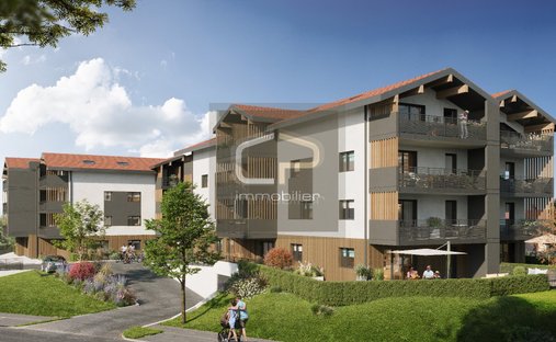 Apartment in Villy-le-Pelloux, Auvergne-Rhône-Alpes, France 1
