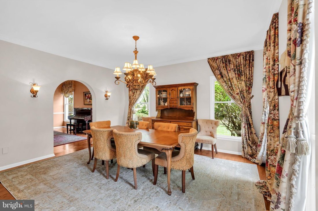 House in West Windsor Township, New Jersey, United States 5 - 18954893