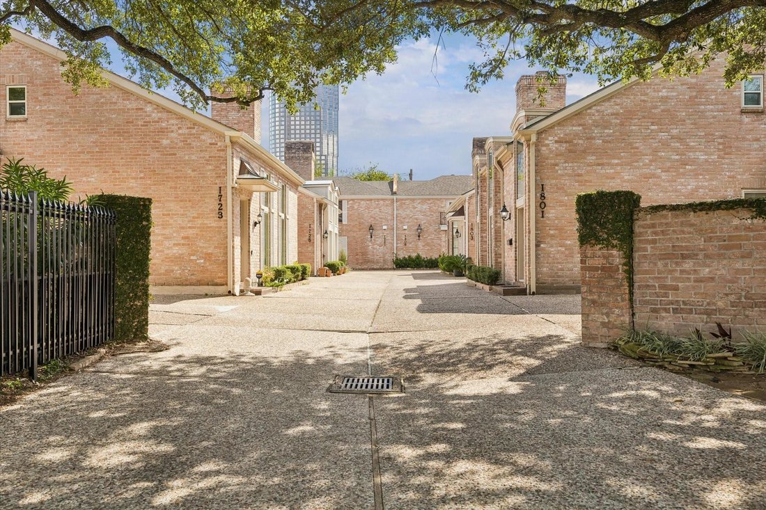 Haus in Houston, Texas, Vereinigte Staaten 1 - 18949309
