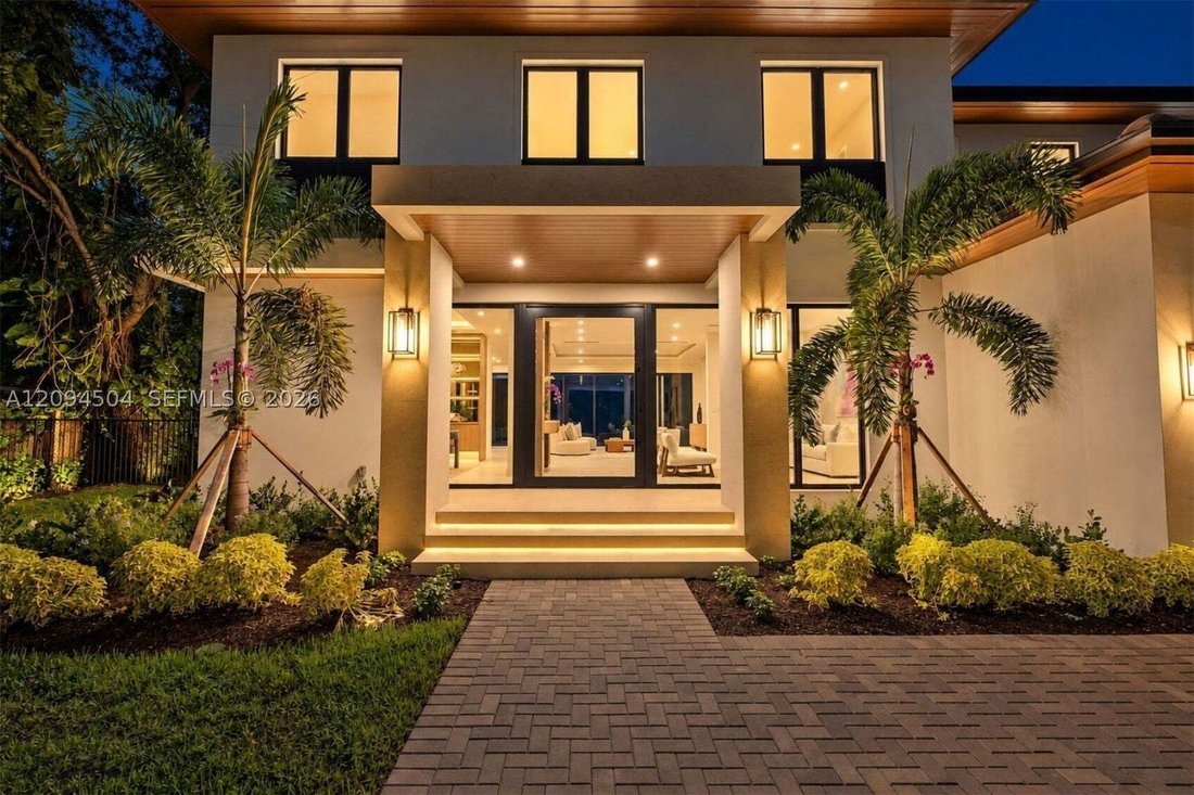 House in Miami, Florida, United States 4 - 18952704