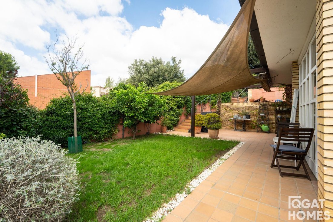 Chalet in Sant Cugat del Valles, Catalonia, Spain 4 - 18953106