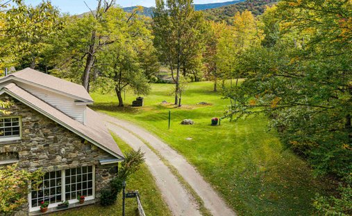 House in Underhill, Vermont, United States 1