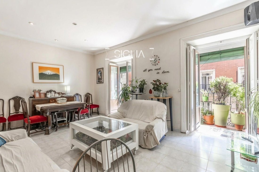 House in Retiro, Madrid, Spain 4 - 18953137