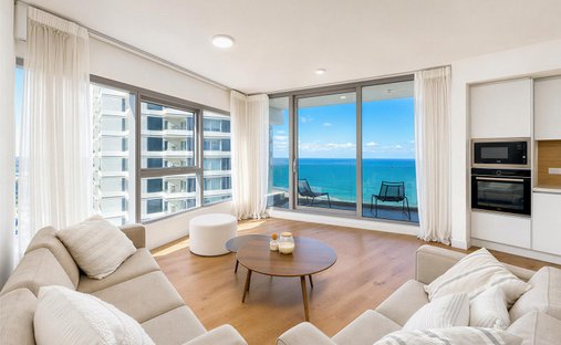 Apartment in Punta del Este, Maldonado Department, Uruguay 1