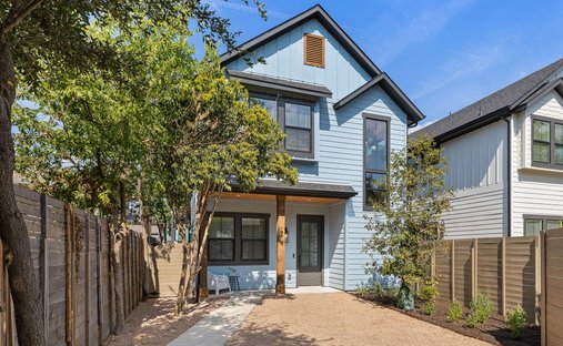 House in Austin, Texas, United States 1