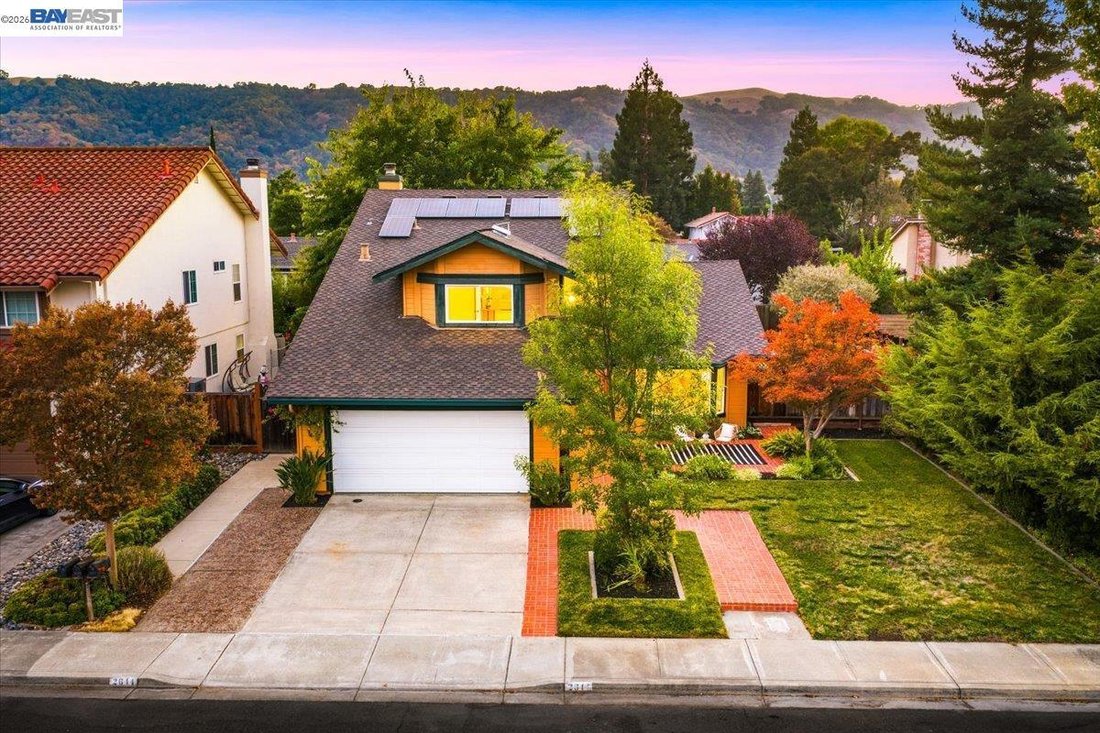 House in Pleasanton, California, United States 1 - 18953225