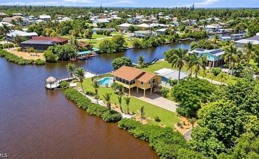 House in Bokeelia, Florida, United States 1