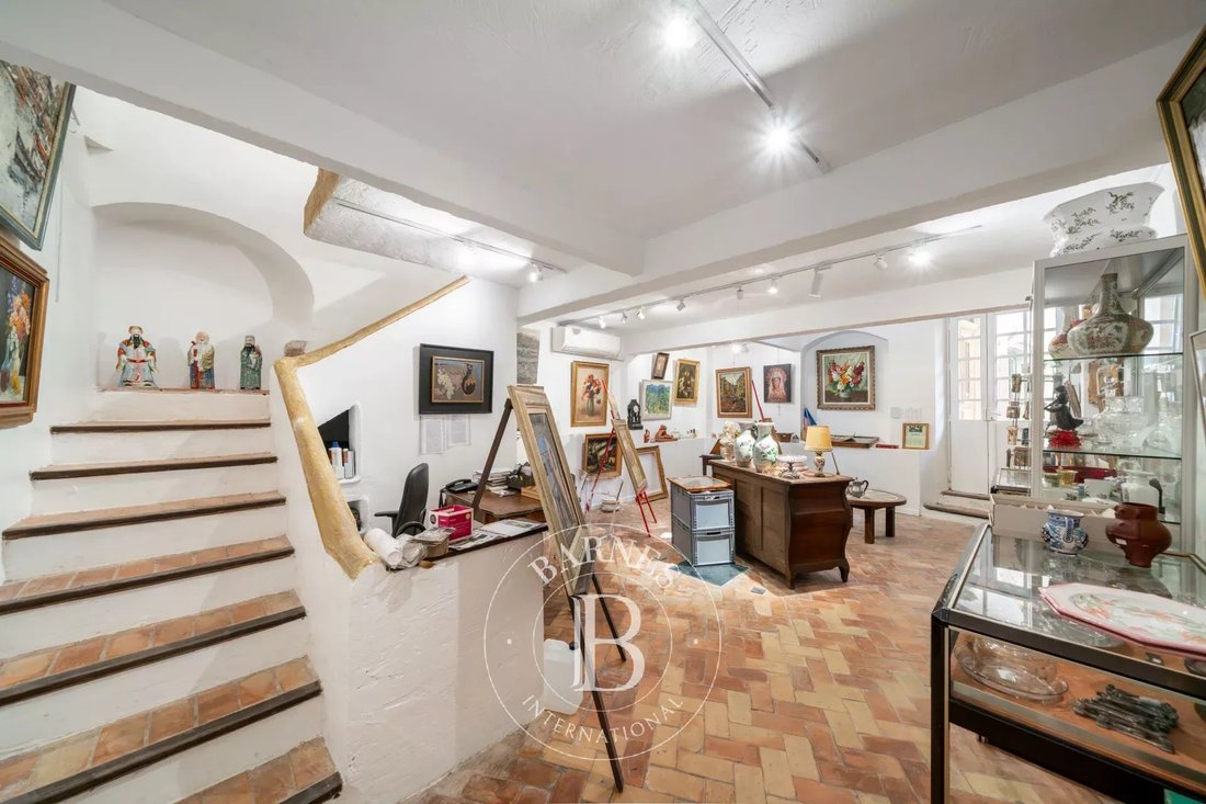 House in Saint-Paul-de-Vence, Provence-Alpes-Côte d'Azur, France 2 - 18949546